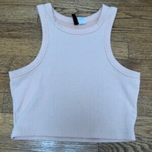 Pink Workout Tank